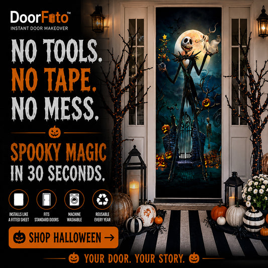 Jack Skellington Decorations