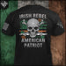 Warrior 12 - A Patriotic Apparel Company Men's Shirts Irish Rebel