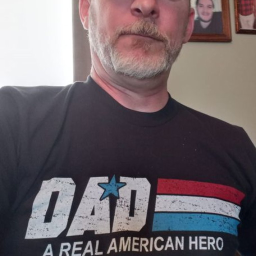 Warrior 12 - A Patriotic Apparel Company Men's Shirts Dad - A Real American Hero
