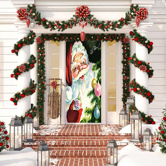 How to Decorate Your Door for Christmas: Fun and Festive Ideas
