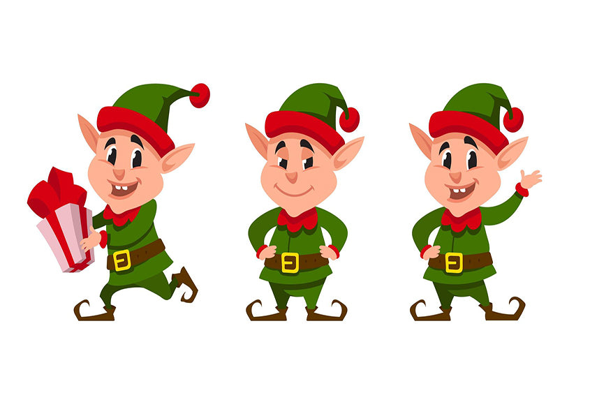 Incorporating Elf Decor into your Holiday Decorations