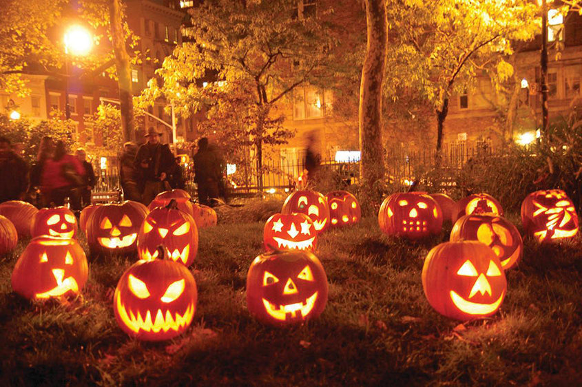 Halloween Decoration Ideas: Spooky, Scary, and Fun