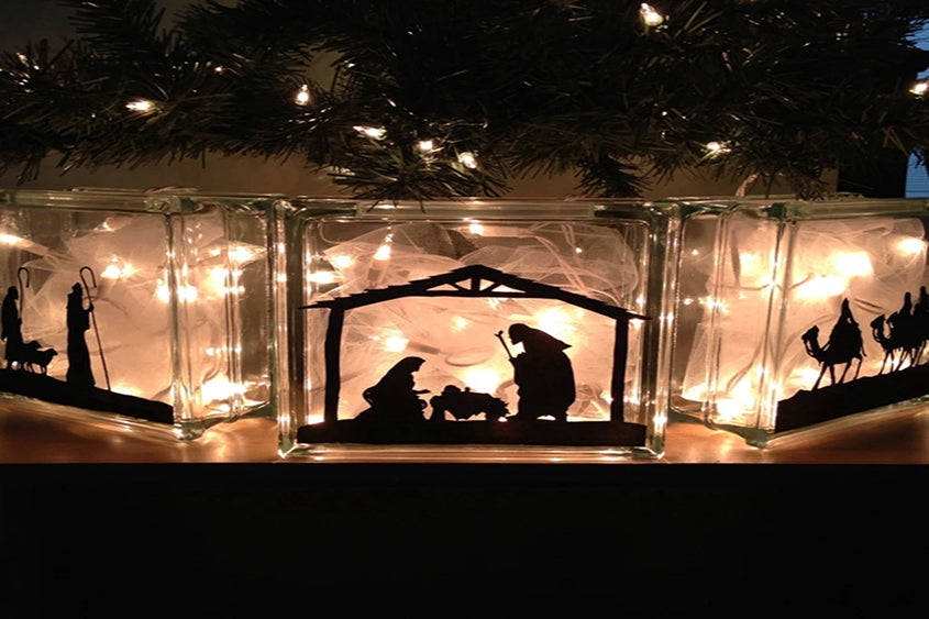 How to Create Nativity Scene Decor: Ideas & Inspiration — DoorFoto