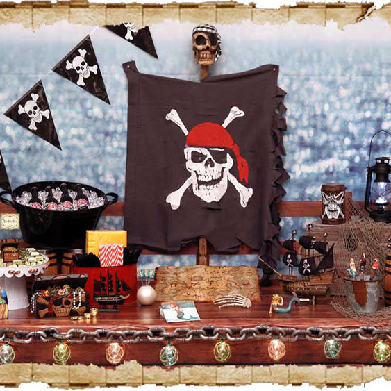 Pirate Decorations: How to Add a Touch of Pirate Fun to Your Home