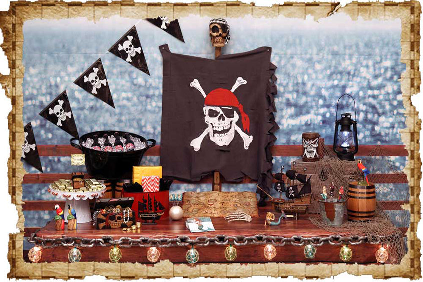 Pirate Decorations: How to Add a Touch of Pirate Fun to Your Home