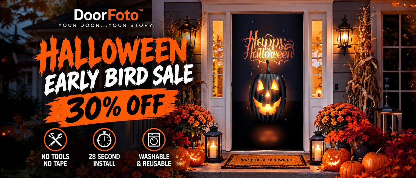 DoorFoto™ Sale