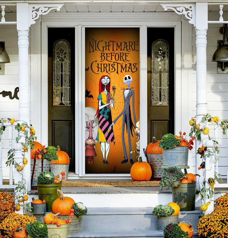 jack skellington and sally