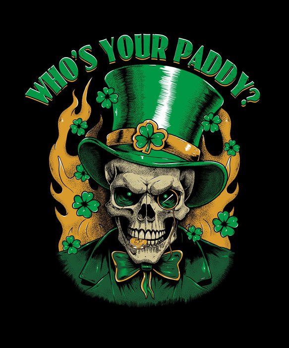 Warrior 12 - A Patriotic Apparel Company Men's Shirts Irish Gentleman