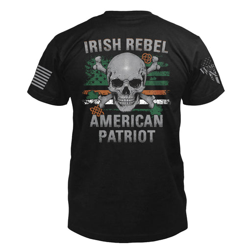 Warrior 12 - A Patriotic Apparel Company Men's Shirts Irish Rebel