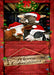 DoorFoto Door Cover Cattle Merry Christmas