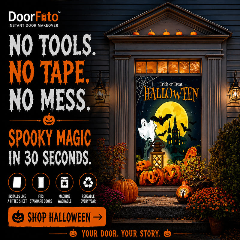 Halloween Decor