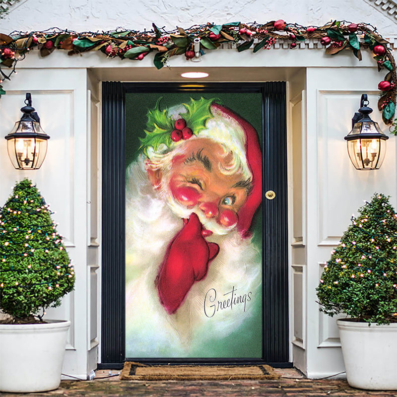 Greetings From Santa