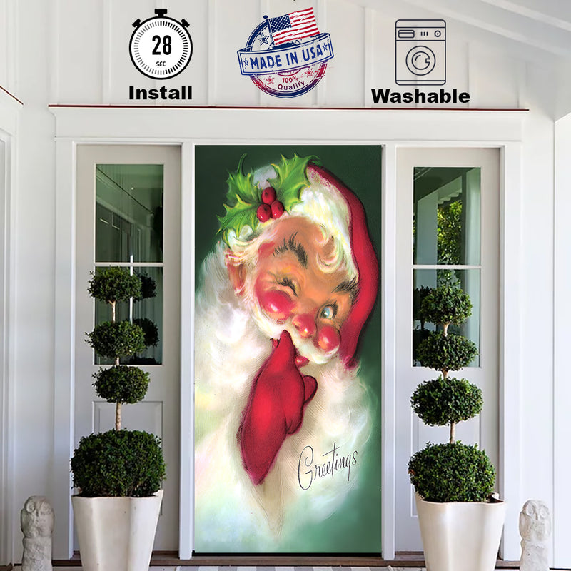 Greetings From Santa