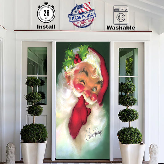 Greetings From Santa