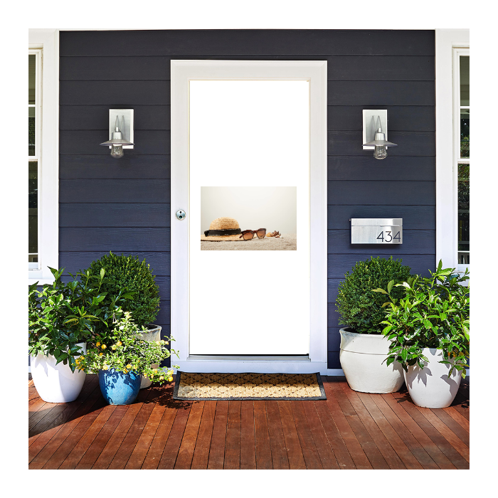DoorFoto zakeke-design 30/32 x 80 Personalized Door Cover