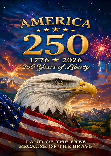Patriotic Eagle 250