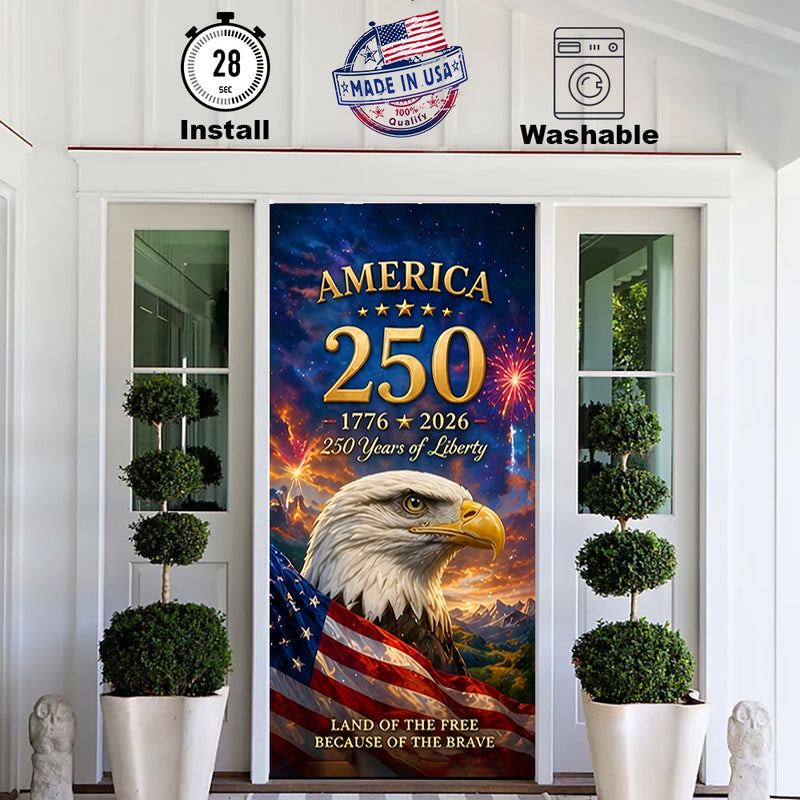 Patriotic Eagle 250