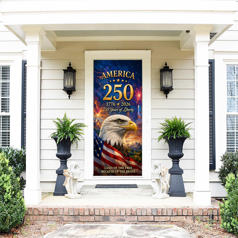 Patriotic Eagle 250