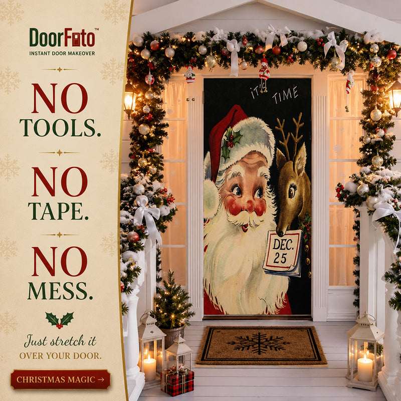 It's Time Santa