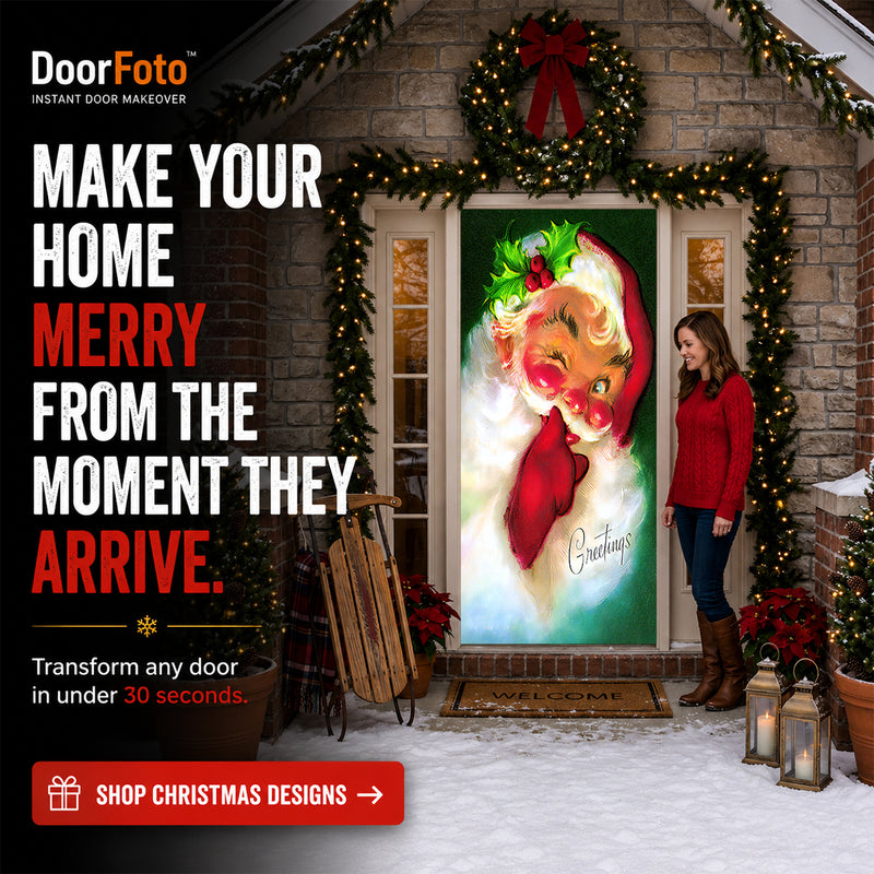 Greetings From Santa