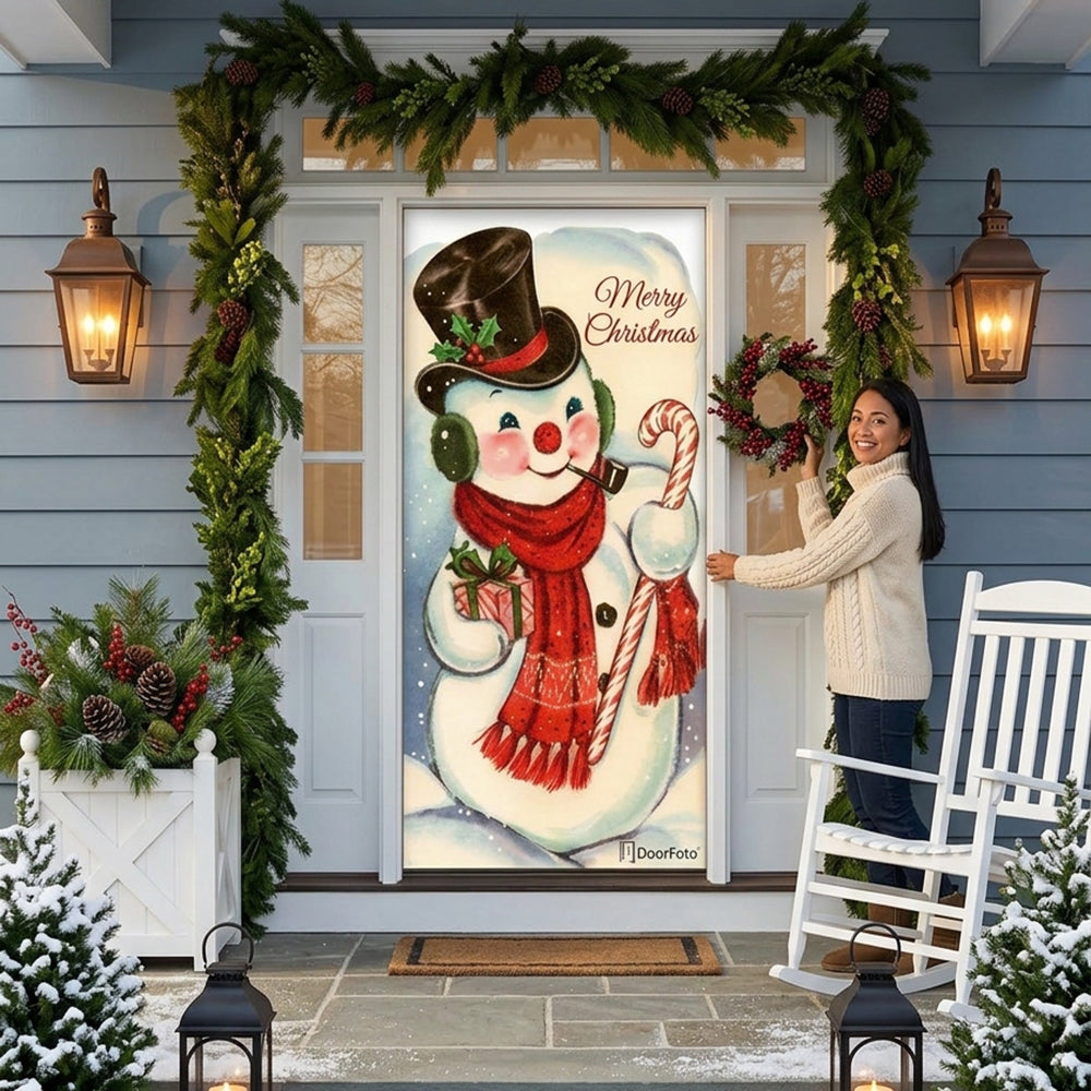 Vintage Christmas Decor