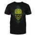 Warrior 12 - A Patriotic Apparel Company Men's Shirts Irish Sugar Skull