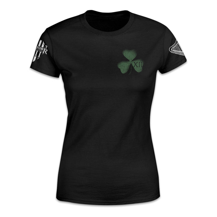 Warrior 12 - A Patriotic Apparel Company Women's Shirts Erin go Bragh - Women's Relaxed Fit