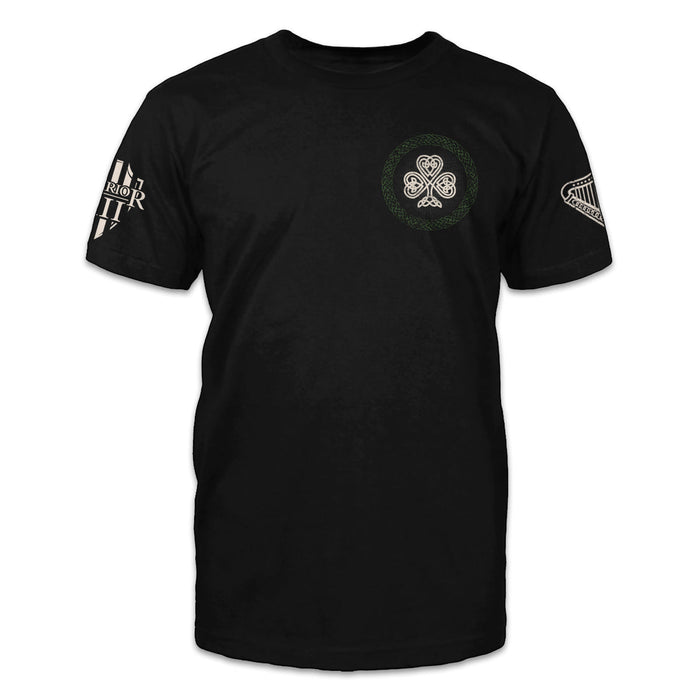 Warrior 12 - A Patriotic Apparel Company Men's Shirts Fighting Irish