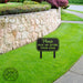 Rusted Orange Craftworks Co. Animals & Pet Supplies Pick Up the Poop Yard Stake - Dog No Pooping Signs for Yard and Lawn