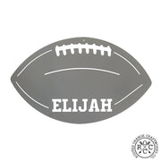 Rusted Orange Craftworks Co. Sporting Goods Sports Balls Magnetic Board - 6 Styles - Sports-themed Magnet Board For Wall