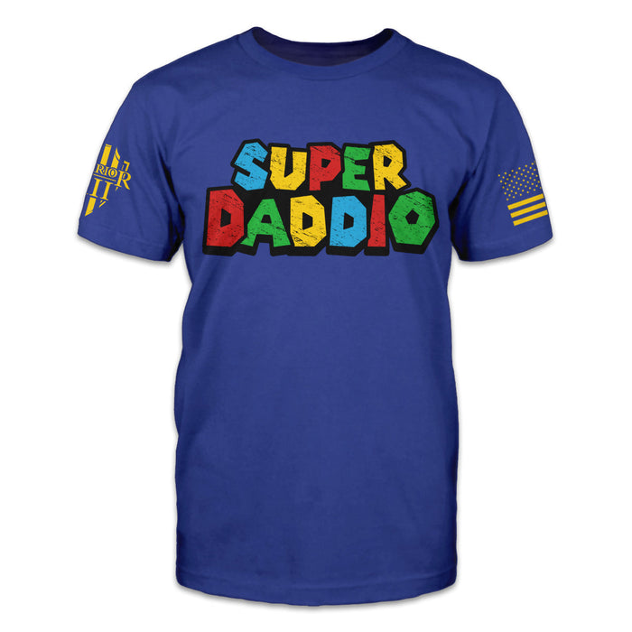 Warrior 12 - A Patriotic Apparel Company Men's Shirts Super Daddio