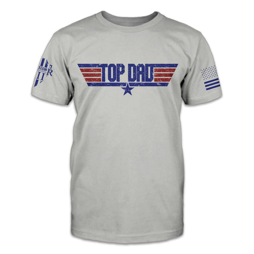 Warrior 12 - A Patriotic Apparel Company Men's Shirts Top Dad