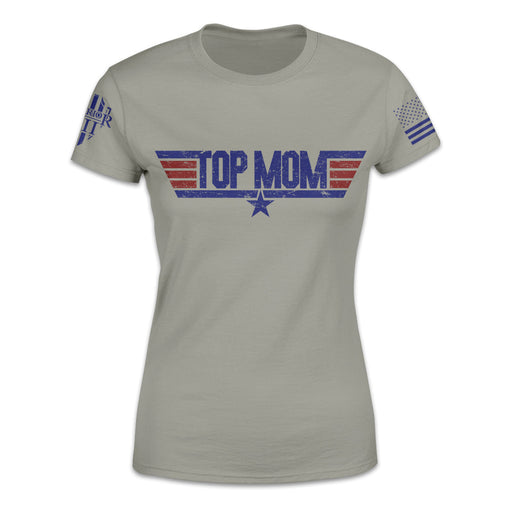 Warrior 12 - A Patriotic Apparel Company Women's Shirts Top Mom - Women's Relaxed Fit