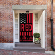 DoorFoto Door Cover R.E.D. Friday