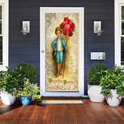 DoorFoto Door Cover Valentine Greeting