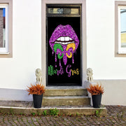 DoorFoto Door Cover Lipsmacker