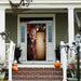 DoorFoto Door Cover Customizable - Clown Decor