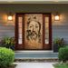 DoorFoto Door Cover Face of Jesus