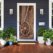 DoorFoto Door Cover Fishing Net