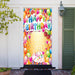 DoorFoto Door Cover Customizable - Kids Birthday Decorations