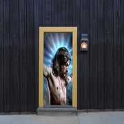 DoorFoto Door Cover Passion of the Christ
