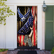 DoorFoto Door Cover Air Force DoorFoto™