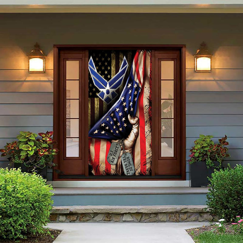 DoorFoto Door Cover Air Force DoorFoto™