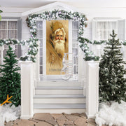 DoorFoto Door Cover St. Nick