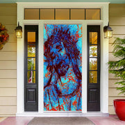 DoorFoto Door Cover Crown of Thorns