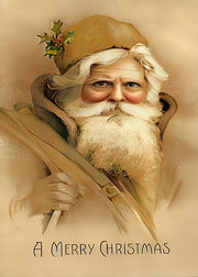 DoorFoto Door Cover St. Nick