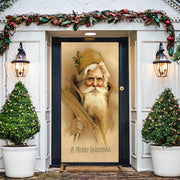 DoorFoto Door Cover St. Nick