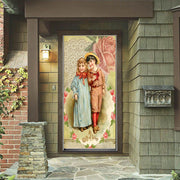 DoorFoto Door Cover Gift of Love