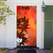 DoorFoto Door Cover Fall Door Autumn Shades