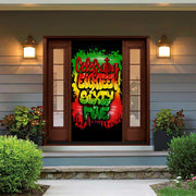 DoorFoto Door Cover Celebrate 1865
